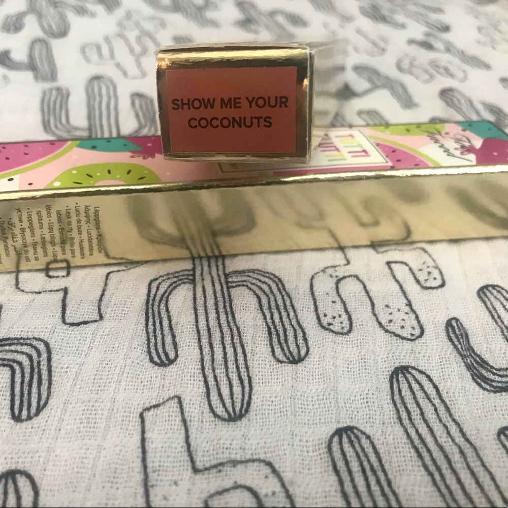Too Faced Tutti Fruitti Lip Gloss